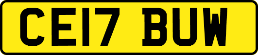 CE17BUW
