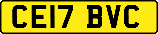CE17BVC