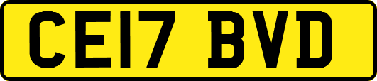 CE17BVD