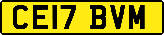CE17BVM