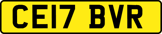 CE17BVR
