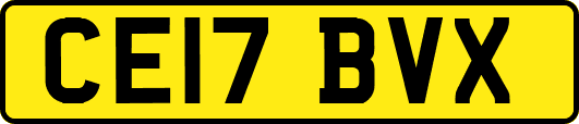 CE17BVX