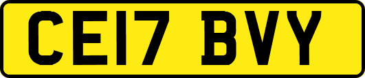 CE17BVY