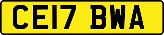 CE17BWA