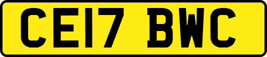 CE17BWC