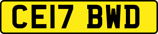 CE17BWD