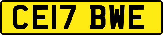 CE17BWE