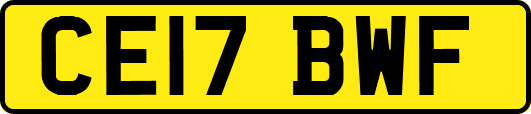 CE17BWF