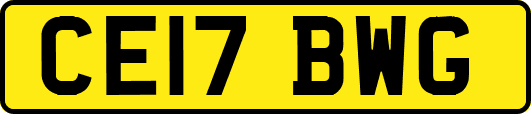 CE17BWG