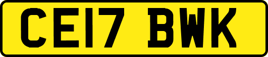 CE17BWK