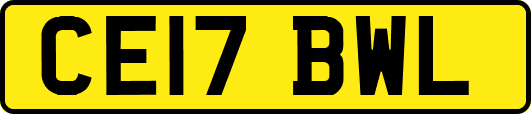 CE17BWL