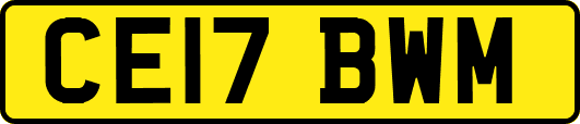 CE17BWM