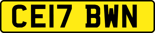 CE17BWN