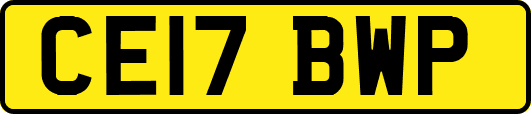 CE17BWP
