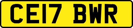 CE17BWR