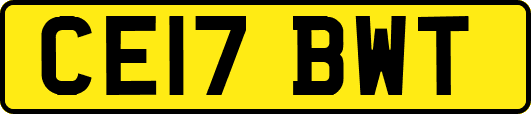 CE17BWT