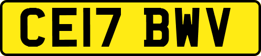 CE17BWV