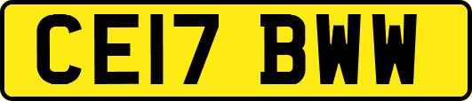 CE17BWW