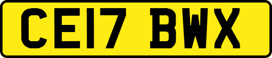 CE17BWX
