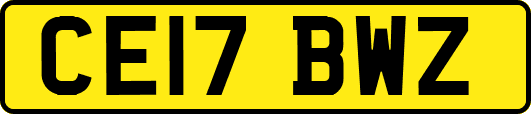 CE17BWZ
