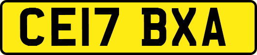CE17BXA