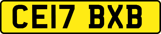 CE17BXB