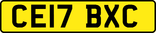 CE17BXC