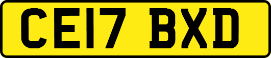 CE17BXD
