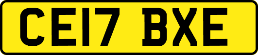 CE17BXE