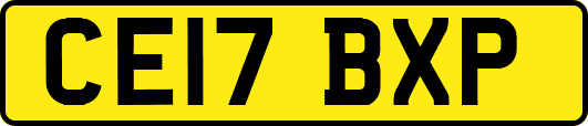 CE17BXP