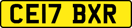 CE17BXR