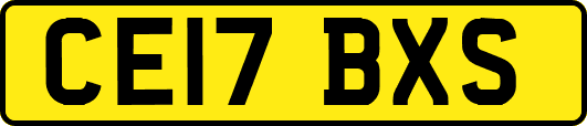 CE17BXS