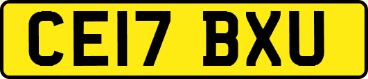 CE17BXU