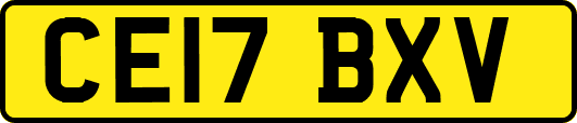 CE17BXV