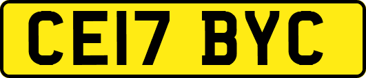 CE17BYC