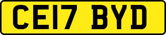 CE17BYD