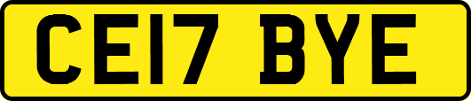 CE17BYE