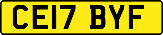 CE17BYF