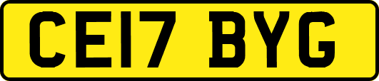CE17BYG