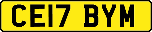CE17BYM