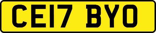 CE17BYO