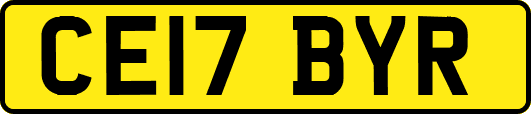 CE17BYR
