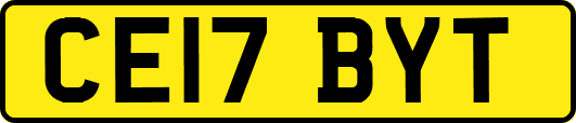 CE17BYT