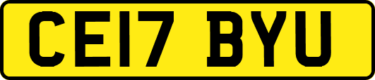 CE17BYU