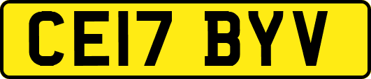 CE17BYV