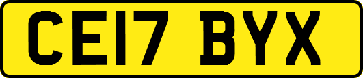 CE17BYX