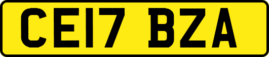 CE17BZA