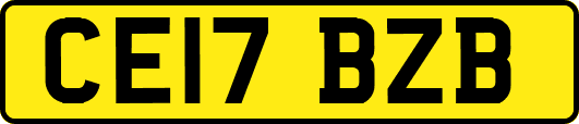 CE17BZB
