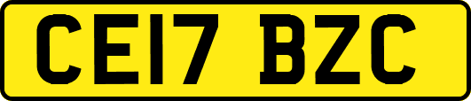 CE17BZC