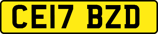 CE17BZD